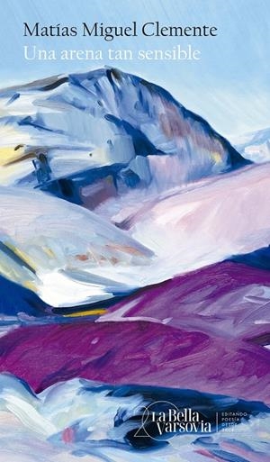 UNA ARENA TAN SENSIBLE | 9788433927446 | CLEMENTE, MATÍAS MIGUEL | Galatea Llibres | Librería online de Reus, Tarragona | Comprar libros en catalán y castellano online