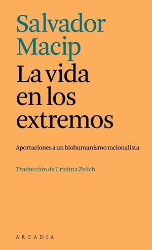 LA VIDA EN LOS EXTREMOS | 9788412876611 | MACIP, SALVADOR | Galatea Llibres | Llibreria online de Reus, Tarragona | Comprar llibres en català i castellà online