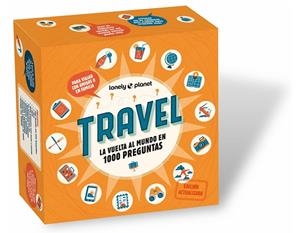 TRAVEL. LA VUELTA AL MUNDO EN 1000 PREGUNTAS 2 | 9788408284574 | AA. VV. | Galatea Llibres | Llibreria online de Reus, Tarragona | Comprar llibres en català i castellà online