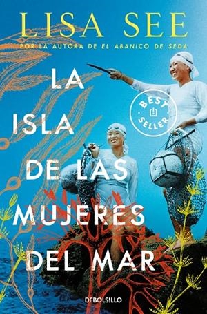 LA ISLA DE LAS MUJERES DEL MAR | 9788466377812 | SEE, LISA | Galatea Llibres | Librería online de Reus, Tarragona | Comprar libros en catalán y castellano online