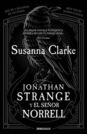 JONATHAN STRANGE Y EL SEÑOR NORRELL | 9788466377836 | CLARKE, SUSANNA | Galatea Llibres | Librería online de Reus, Tarragona | Comprar libros en catalán y castellano online