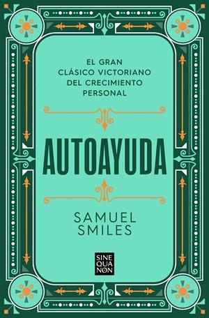 AUTOAYUDA | 9788466680301 | SMILES, SAMUEL | Galatea Llibres | Llibreria online de Reus, Tarragona | Comprar llibres en català i castellà online