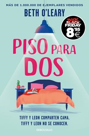 PISO PARA DOS | 9788466377935 | O'LEARY, BETH | Galatea Llibres | Librería online de Reus, Tarragona | Comprar libros en catalán y castellano online
