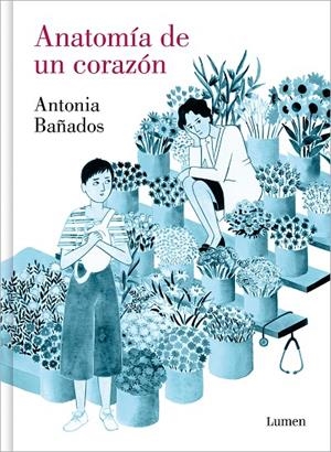 ANATOMÍA DE UN CORAZÓN | 9788426431196 | BAÑADOS, ANTONIA | Galatea Llibres | Llibreria online de Reus, Tarragona | Comprar llibres en català i castellà online