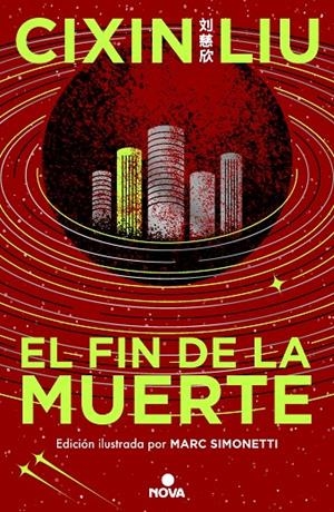 EL FIN DE LA MUERTE (TRILOGÍA DE LOS TRES CUERPOS ILUSTRADA 3) | 9788419260529 | LIU, CIXIN | Galatea Llibres | Librería online de Reus, Tarragona | Comprar libros en catalán y castellano online
