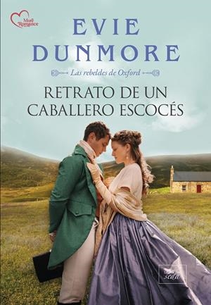 RETRATO DE UN CABALLERO ESCOCÉS | 9788419386533 | DUNMORE, EVIE | Galatea Llibres | Librería online de Reus, Tarragona | Comprar libros en catalán y castellano online