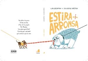 ESTIRA I ARRONSA | 9788412896121 | BRENMAN, ILAN | Galatea Llibres | Librería online de Reus, Tarragona | Comprar libros en catalán y castellano online