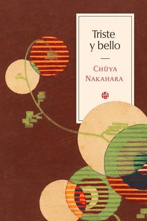 TRISTE Y BELLO | 9788419035868 | CHUYA, NAKAHARA | Galatea Llibres | Llibreria online de Reus, Tarragona | Comprar llibres en català i castellà online