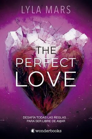 THE PERFECT LOVE | 9788418509780 | MARS, LYLA | Galatea Llibres | Librería online de Reus, Tarragona | Comprar libros en catalán y castellano online