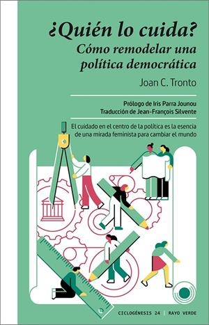 QUIÉN LO CUIDA? | 9788410487963 | TRONTO, JOAN | Galatea Llibres | Librería online de Reus, Tarragona | Comprar libros en catalán y castellano online