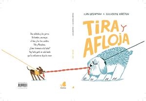 TIRA Y AFLOJA | 9788412896138 | BRENMAN, ILAN | Galatea Llibres | Librería online de Reus, Tarragona | Comprar libros en catalán y castellano online