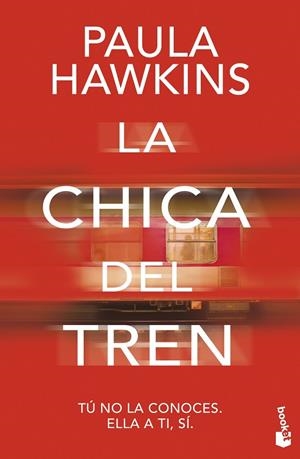 LA CHICA DEL TREN | 9788408293767 | HAWKINS, PAULA | Galatea Llibres | Llibreria online de Reus, Tarragona | Comprar llibres en català i castellà online