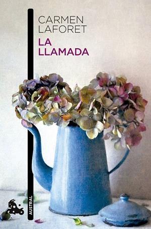 LA LLAMADA | 9788423366095 | LAFORET, CARMEN | Galatea Llibres | Librería online de Reus, Tarragona | Comprar libros en catalán y castellano online