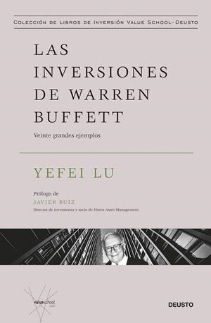 LAS INVERSIONES DE WARREN BUFFETT | 9788423437863 | LU, YEFEI | Galatea Llibres | Llibreria online de Reus, Tarragona | Comprar llibres en català i castellà online