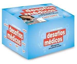 DESAFÍOS MÉDICOS | 9788448041793 | Galatea Llibres | Llibreria online de Reus, Tarragona | Comprar llibres en català i castellà online