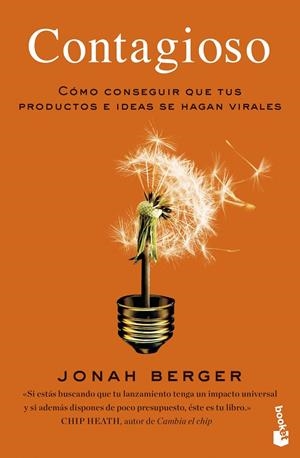 CONTAGIOSO | 9788498755831 | BERGER, JONAH | Galatea Llibres | Librería online de Reus, Tarragona | Comprar libros en catalán y castellano online