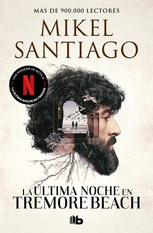 LA ÚLTIMA NOCHE EN TREMORE BEACH | 9788413147567 | SANTIAGO, MIKEL | Galatea Llibres | Llibreria online de Reus, Tarragona | Comprar llibres en català i castellà online