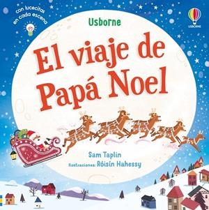 EL VIAJE DE PAPÁ NOEL | 9781835403389 | TAPLIN, SAM | Galatea Llibres | Llibreria online de Reus, Tarragona | Comprar llibres en català i castellà online