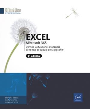 EXCEL MICROSOFT 365 | 9782409047657 | Galatea Llibres | Librería online de Reus, Tarragona | Comprar libros en catalán y castellano online