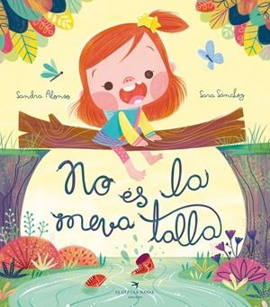 NO ÉS LA MEVA TALLA | 9788419747433 | ALONSO, SANDRA | Galatea Llibres | Librería online de Reus, Tarragona | Comprar libros en catalán y castellano online