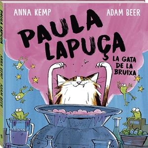 PAULA LAPUÇA | 9788419913463 | KEMP, ANNA | Galatea Llibres | Librería online de Reus, Tarragona | Comprar libros en catalán y castellano online