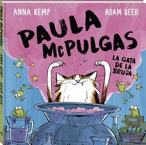 PAULA MCPULGAS | 9788419913470 | KEMP, ANNA | Galatea Llibres | Librería online de Reus, Tarragona | Comprar libros en catalán y castellano online