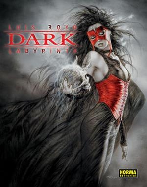 DARK LABYRINTH | 9788498147339 | ROYO, LUIS | Galatea Llibres | Librería online de Reus, Tarragona | Comprar libros en catalán y castellano online