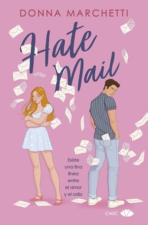 HATE MAIL | 9788419702364 | MARCHETTI, DONNA | Galatea Llibres | Llibreria online de Reus, Tarragona | Comprar llibres en català i castellà online
