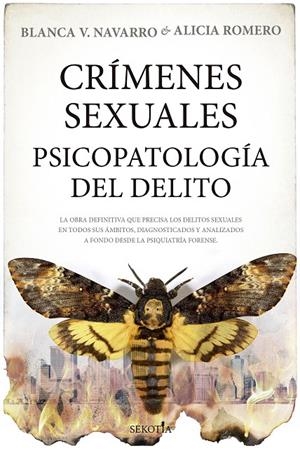 CRIMENES SEXUALES | 9788419979230 | NAVARRO, BLANCA | Galatea Llibres | Librería online de Reus, Tarragona | Comprar libros en catalán y castellano online