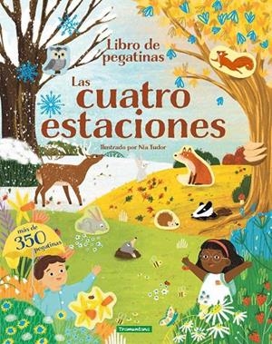 LAS CUATRO ESTACIONES | 9788419829122 | HANNAH, JOLI | Galatea Llibres | Librería online de Reus, Tarragona | Comprar libros en catalán y castellano online