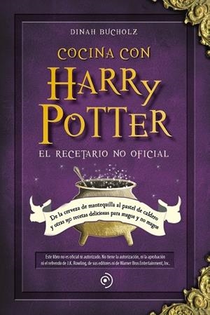 COCINA CON HARRY POTTER | 9788410346062 | BUCHOLZ, DINAH | Galatea Llibres | Librería online de Reus, Tarragona | Comprar libros en catalán y castellano online