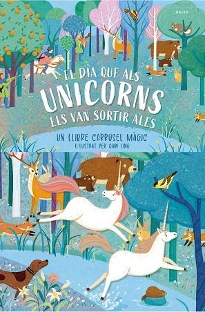 EL DIA QUE ALS UNICORNS ELS VAN SORTIR ALES | 9788447953448 | Galatea Llibres | Librería online de Reus, Tarragona | Comprar libros en catalán y castellano online