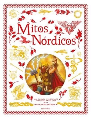 MITOS NÓRDICOS | 9788414060582 | Galatea Llibres | Librería online de Reus, Tarragona | Comprar libros en catalán y castellano online