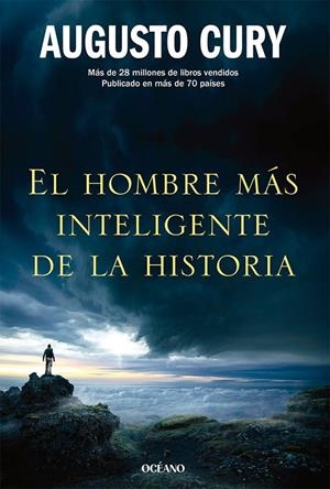 EL HOMBRE MÁS INTELIGENTE DE LA HISTORIA | 9788449461293 | CURY, AUGUSTO | Galatea Llibres | Librería online de Reus, Tarragona | Comprar libros en catalán y castellano online