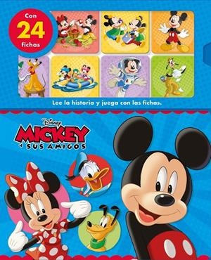 MICKEY. LIBRO MEMORY | 9788419547590 | Galatea Llibres | Librería online de Reus, Tarragona | Comprar libros en catalán y castellano online