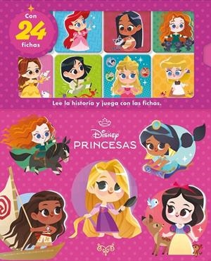 PRINCESAS. LIBRO MEMORY | 9788419547606 | Galatea Llibres | Librería online de Reus, Tarragona | Comprar libros en catalán y castellano online