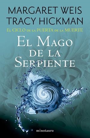EL CICLO DE LA PUERTA DE LA MUERTE 4/7 EL MAGO DE LA SERPIENTE | 9788445017265 | WEIS, MARGARET / TRACY HICKMAN | Galatea Llibres | Llibreria online de Reus, Tarragona | Comprar llibres en català i castellà online