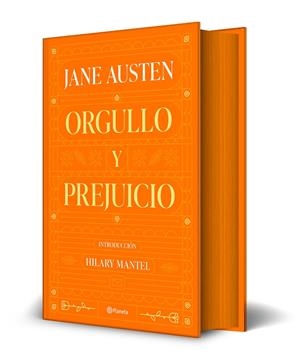 ORGULLO Y PREJUICIO | 9788408295525 | AUSTEN, JANE | Galatea Llibres | Librería online de Reus, Tarragona | Comprar libros en catalán y castellano online