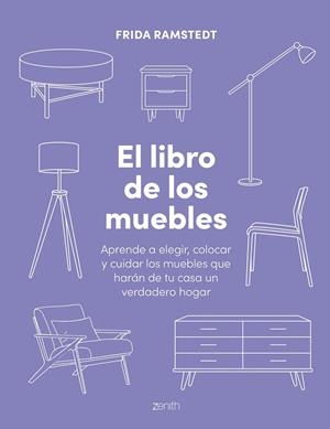EL LIBRO DE LOS MUEBLES | 9788408294122 | RAMSTEDT, FRIDA | Galatea Llibres | Librería online de Reus, Tarragona | Comprar libros en catalán y castellano online