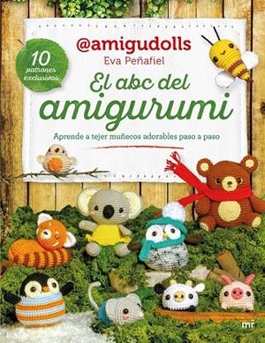 EL ABC DEL AMIGURUMI | 9788427053106 | PEÑAFIEL, EVA | Galatea Llibres | Librería online de Reus, Tarragona | Comprar libros en catalán y castellano online