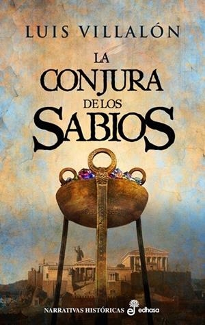 LA CONJURA DE LOS SABIOS | 9788435064385 | VILLALÓN, LUIS | Galatea Llibres | Llibreria online de Reus, Tarragona | Comprar llibres en català i castellà online