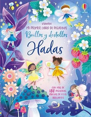 BRILLOS Y DESTELLOS - HADAS | 9781836060376 | BATHIE, HOLLY | Galatea Llibres | Llibreria online de Reus, Tarragona | Comprar llibres en català i castellà online