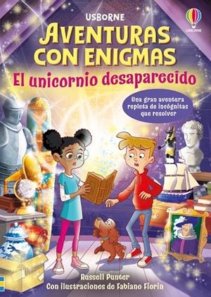 EL UNICORNIO DESAPARECIDO | 9781805319269 | PUNTER, RUSSELL | Galatea Llibres | Llibreria online de Reus, Tarragona | Comprar llibres en català i castellà online