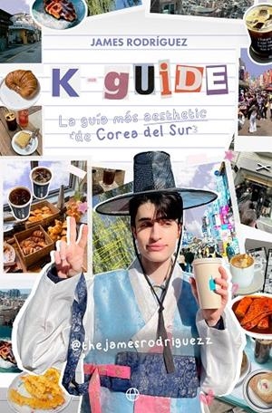 K-GUIDE | 9788413848440 | RODRIGUEZ, JAMES | Galatea Llibres | Librería online de Reus, Tarragona | Comprar libros en catalán y castellano online