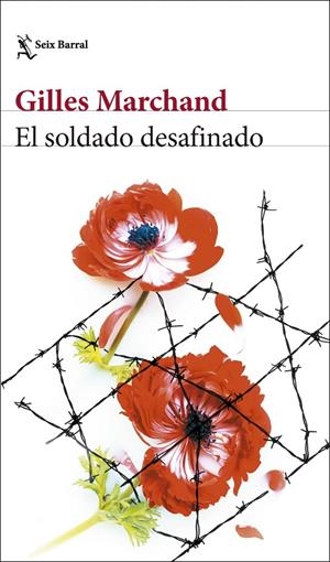 EL SOLDADO DESAFINADO | 9788432244100 | MARCHAND, GILLES | Galatea Llibres | Librería online de Reus, Tarragona | Comprar libros en catalán y castellano online