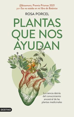PLANTAS QUE NOS AYUDAN | 9788423366439 | PORCEL, ROSA | Galatea Llibres | Librería online de Reus, Tarragona | Comprar libros en catalán y castellano online