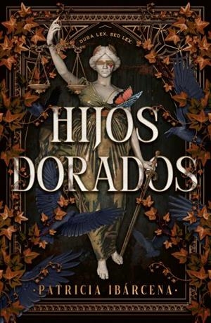 HIJOS DORADOS | 9788410085282 | IBÁRCENA, PATRICIA | Galatea Llibres | Librería online de Reus, Tarragona | Comprar libros en catalán y castellano online