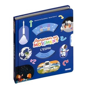 APRENEM AMB MOVIMENT L ESPAI | 9788410514287 | Galatea Llibres | Llibreria online de Reus, Tarragona | Comprar llibres en català i castellà online