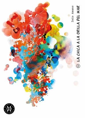 LA CHICA A LA ORILLA DEL MAR 2 | 9788494087493 | ASANO, INIO | Galatea Llibres | Librería online de Reus, Tarragona | Comprar libros en catalán y castellano online
