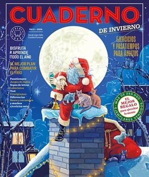 CUADERNO DE INVIERNO. VOL. 5 | 9788410025929 | Galatea Llibres | Librería online de Reus, Tarragona | Comprar libros en catalán y castellano online